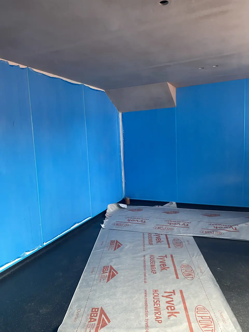 The Kenmuir Arms, August 2022: commercial kitchen