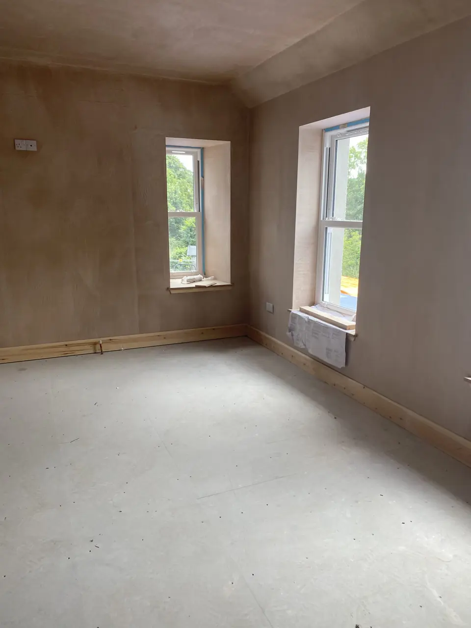 The Kenmuir Arms, August 2022: bedroom 2
