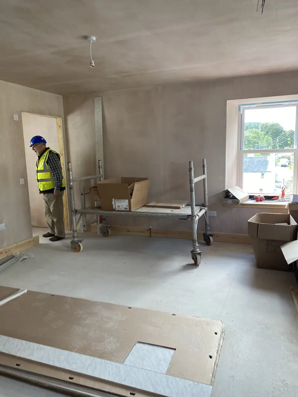 The Kenmuir Arms, August 2022: bedroom 2